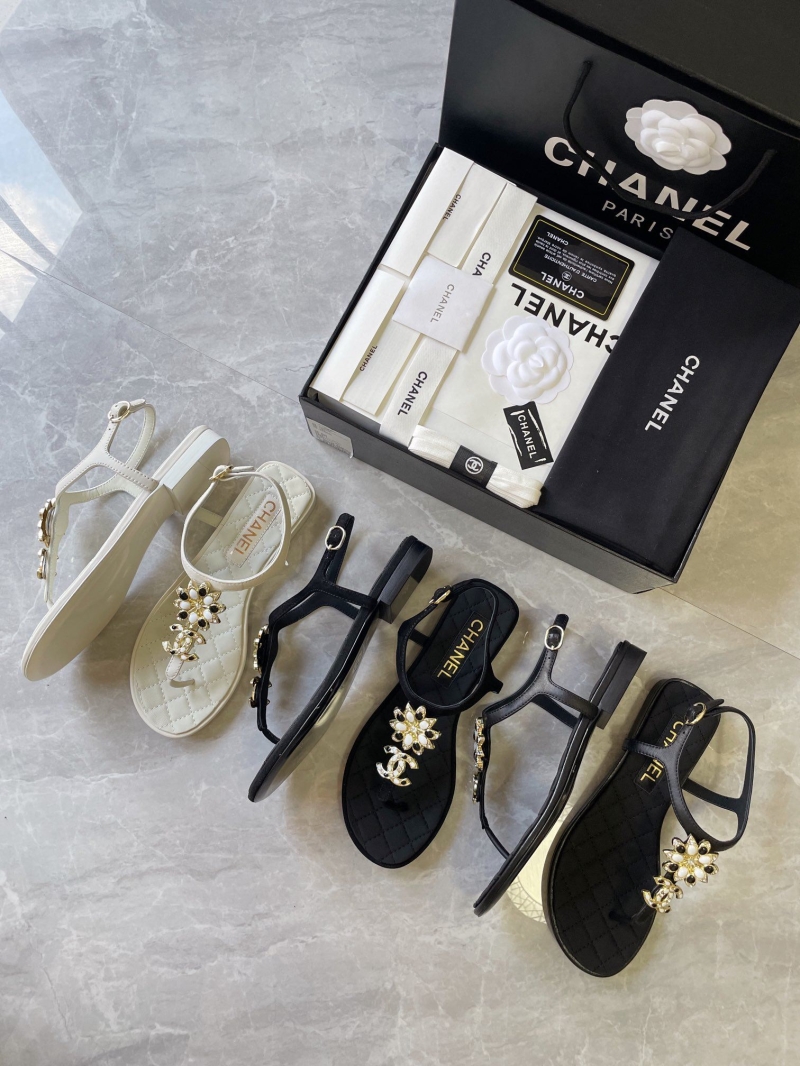 Chanel Sandals